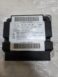 Купить Модуль датчик подушка безопасности подушек opel crossland x 9825276280, фото thumb