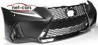 фото thumb №3, Бампер lexus is iii 300h 17- wz f sport pdc решітка радіатора