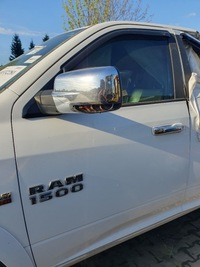 фото thumb №1, Ram iv lift 1500 laramie 2013-18 дверь левая полный pw7 перед оригинал