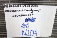 фото thumb №7, Радіаторів кондиціонера mercedes w204 a2045000554