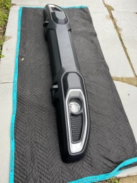 Купить Бампер передний jeep wrngler jl 2018+ rubicon sahara sport gladiator америка, фото thumb