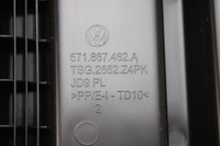 фото thumb №3, Нова org захист заглушка оббивка багажника volkswagen tiguan iii