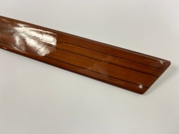 фото thumb №10, Дерево dekor боковина обивка дверь правый перед mercedes w124 sedan универсал