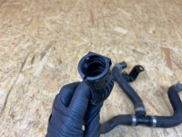 Патрубок труба шланг води renault megane iv 210473570r 2016- Ціна, фото thumb