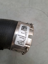 Bmw x5 g05 u10 u25 mini пабтрубок  труба интеркулер 8471881 Доставка, фото thumb