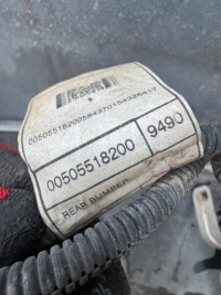 фото thumb №16, Задний бампер комплектный pdc жгут alfa romeo stelvio jan познань