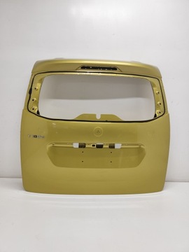 фото thumb №1, Mercedes citan w420 21- крышка багажника зад задняя