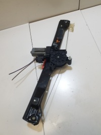 фото thumb №1, Ele механизм стекло правый перед fiat grande punto 51786728