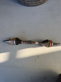 Купити Привідний вал ліва короткий автоматична коробка передач renault espace vi austral 1,3 tce 391016ub2b, фото thumb