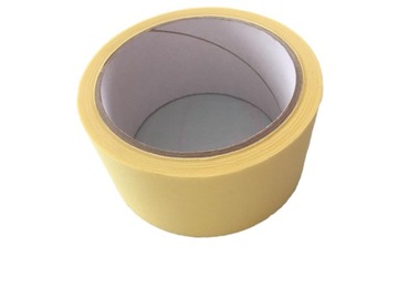 25mm/25y TAŚMA KLEJĄCA MALARSKA PAPIEROWA 1 SZT maskująca