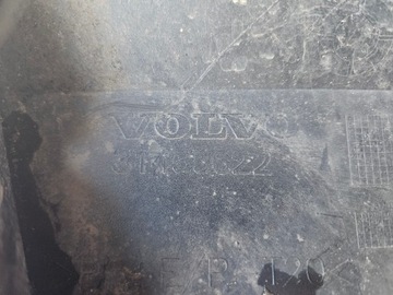 фото thumb №14, Бампер перед переднее volvo v60 ii s60 iii 2018- r-design 31455622 + решётка радиатора