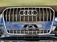 фото thumb №9, Audi q3 8u 8u0 11-14 бампер перед s-line комплектний демонтаж омивачі