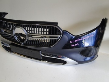 фото thumb №12, Mercedes glc x254 254 suv решётка радиатора решётка na радар дистроник камера