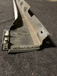 фото thumb №12, Планка порогова права vw passat b8 3g0853857f