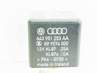 фото thumb №7, Audi a4 s4 b6 8e 8h 2001 другие реле