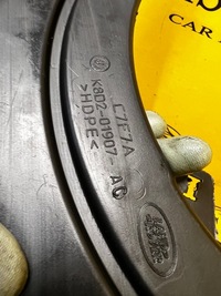 фото thumb №3, Впуск воздухозаборник канал воздуха левый lr range rover evoque ii l551