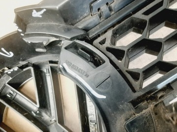 фото thumb №13, Решётка радиатора решётка vw golf 6 vi 5k0 gti gtd 2008-2013 5k0853653n