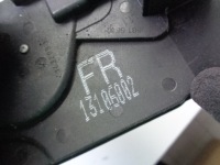 Замок двері лівий задній opel astra h hb Оригінал, фото thumb