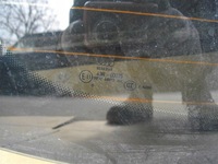 фото thumb №2, Audi a8 d4 4h стекло задняя задняя