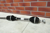 фото thumb №12, Поворотный кулак правая перед передняя приводной вал правая амортизатор bmw 5 g60 g61 7596km