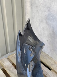 фото thumb №11, Заглушка фаркоп бампера перед audi a4 b9 8w0807241