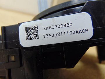 фото thumb №9, Стрічка подушки подушка безпеки ford focus mk3 zwac30088c