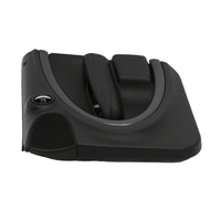 фото thumb №9, Mini cooper s r60 передній правий обшивка двері карбон black чорний