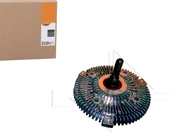 фото thumb №1, Nrf сцепление вязкостный mercedes om616 2,4d mb100 n