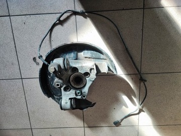 фото thumb №1, Ступица поворотный кулак левый зад vw audi a6 c5 s6 4.2 v8