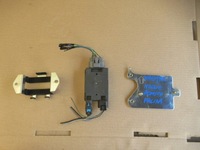 фото thumb №1, Renault kadjar модуль насоса пального 169108688r