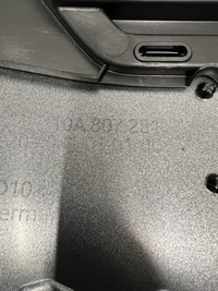 фото thumb №9, Vw id3 10a бампер передній комплектний pdc+radar