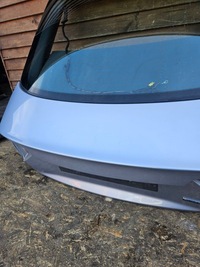 фото thumb №5, Крышка багажника audi a5 рестайлинг lz7q sportback 8t