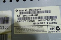 фото thumb №7, Journey freemont дисплей экран 05064993ah сенсорный