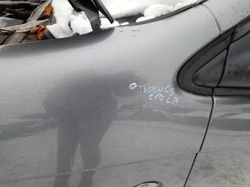 фото thumb №8, Citroen c5 i fl крыло левый перед переднее eytc