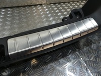 фото thumb №13, Bmw x6 g06 обивка багажника пол боковина планка na край карман