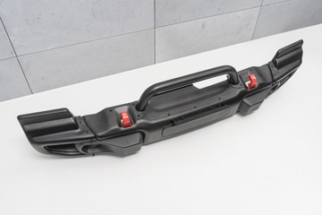 фото thumb №13, Jeep wrangler jk версія sport s бампер переднє rubicon 10th anniversary