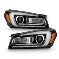 фото thumb №1, Лампа лампи фари набір led gmc acadia 2013-2016