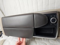 Підлокітник тунель середній накладка консолі usb решітка mercedes w166 ml Київ, фото thumb