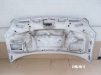 фото thumb №11, Mercedes sprinter w906 капот крышка двигателя