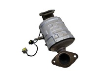 фото thumb №6, Chrysler pacifica 2017 фильтр частиц твердых катализатор / fap / dpf