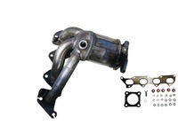 фото thumb №1, Катализатор audi a2 1,4 16v aua bby 2000-2004