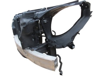 фото thumb №8, Mercedes gl 500 550 w164 4.7 5.5 v6 pas переднее радиатор усилитель 273