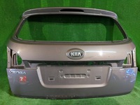 фото thumb №1, Кришка багажника задня задня багажника kia venga 10-
