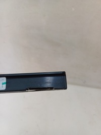 фото thumb №13, Планка чорна бампера праві зад задня права jaguar i-pace 18-