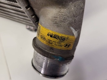 фото thumb №6, Радиаторов воздуха hyundai santa fe 4 2018 - 2021 28270-2f910