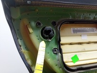 фото thumb №4, Mercedes ml w163 оббивка двері перед права боковина шкіра