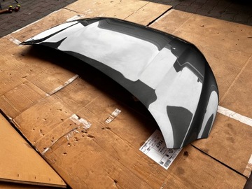фото thumb №6, Ford tourneo custom iii капот 2023- bdb самовывоз/ получение познань биржа