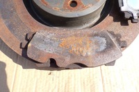 фото thumb №8, Диск гальмівні диски гальмівні гальмівні колодки audi q7 touareg iii