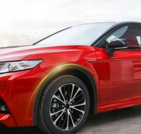 фото thumb №6, Накладка подкрылок молдинг защитная крыльев 5m x3cm