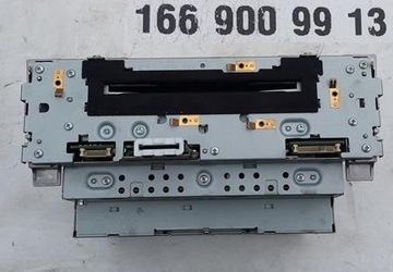 фото thumb №1, Радио навигации mercedes ml gl w166 1669009913